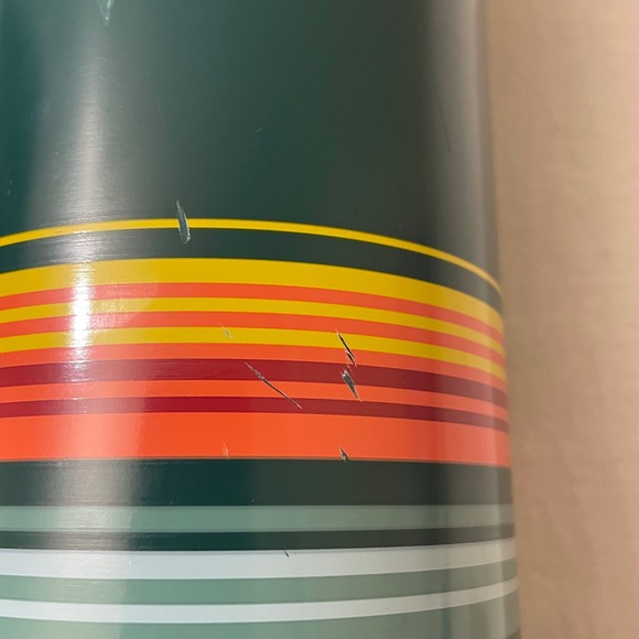 Stanley Pendleton Classic Vacuum Insulated Bottle with Cup 1.5 Quart Green - Picture 6 of 10